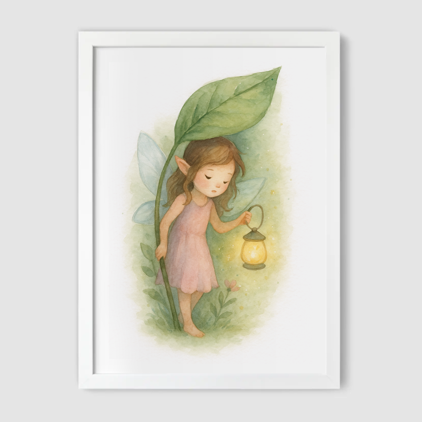 Mystical Pixie Print - Fairytale Collection