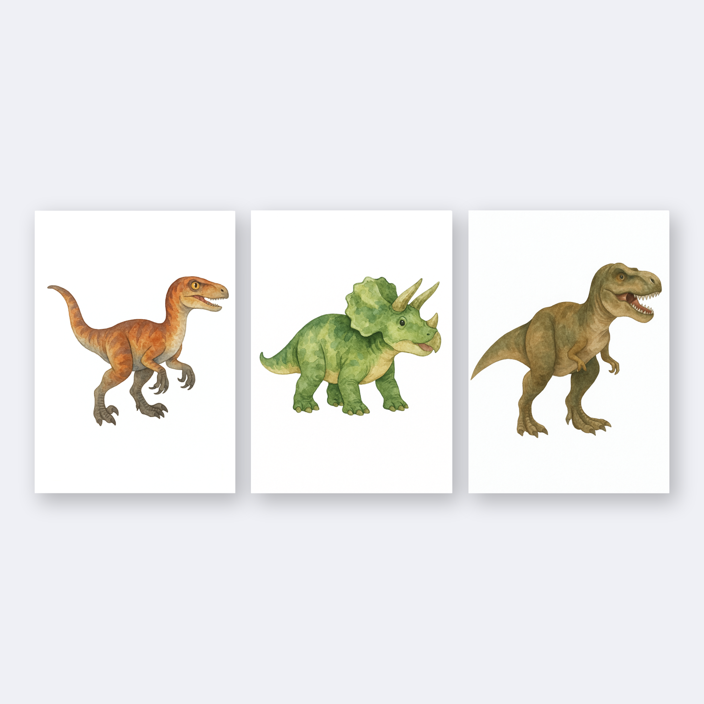 Dinosaur Print Collection
