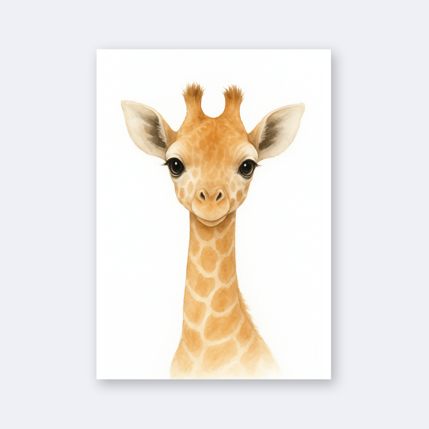 Gia The Giraffe Print