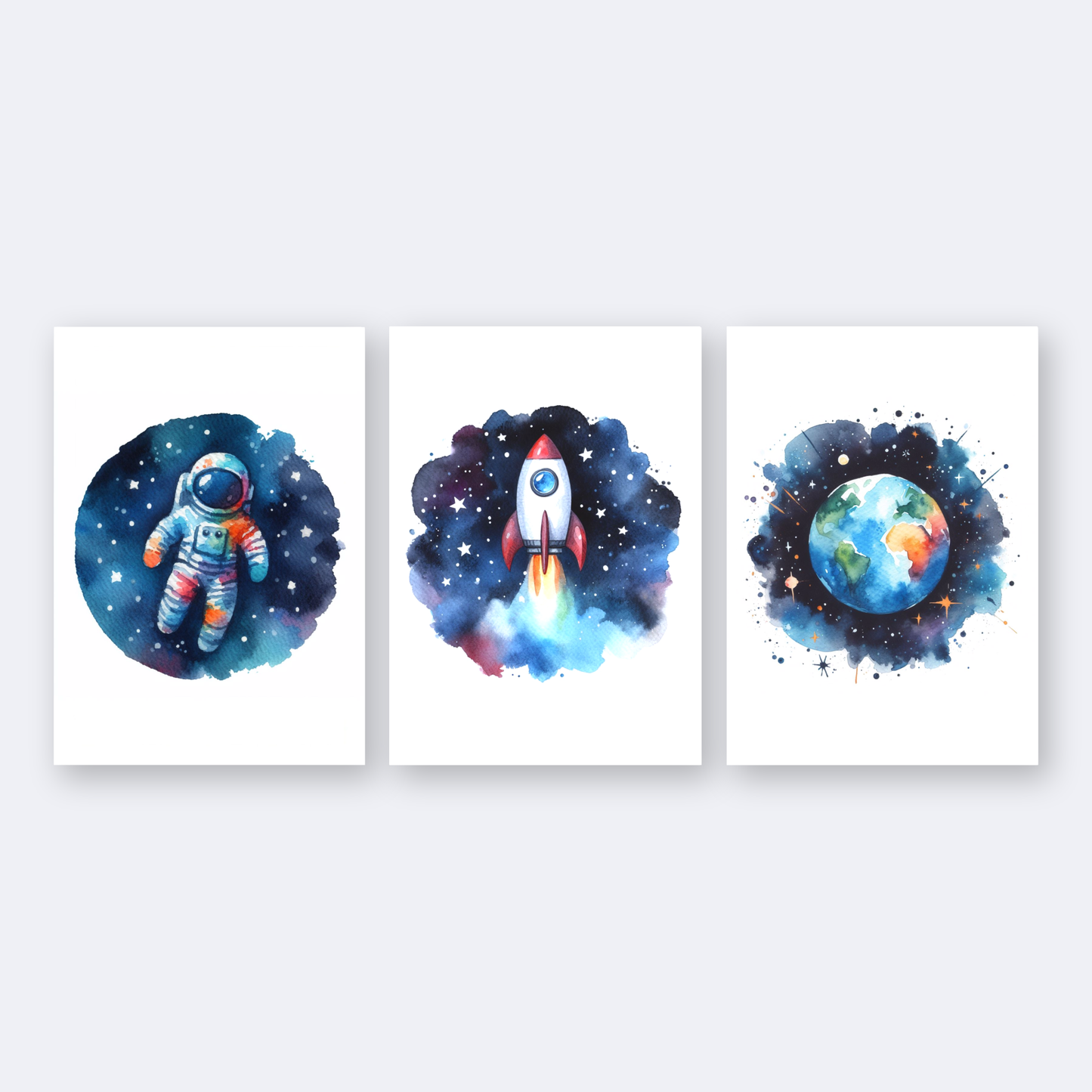 Space Print Collection